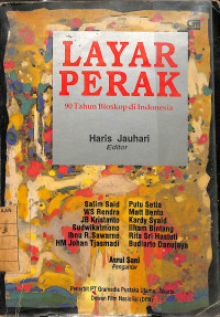Image of Layar Perak - 90 Tahun Bioskop di Indonesia