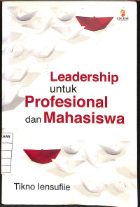Image of Leadership untuk Profesional dan Mahasiswa