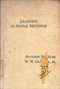 Image of Learning in Social Settings