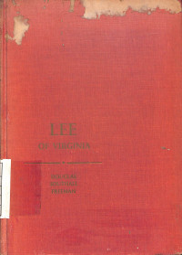 Image of Lee Of Virginia