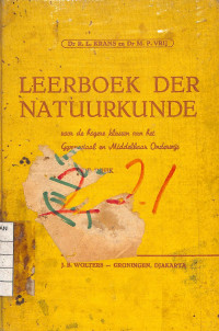 Image of LeerBoek Der Natuurkunde Deel 2