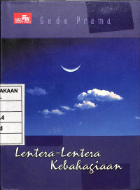 Image of Lentera-Lentera Kebahagiaan