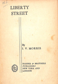 Image of Liberty Street