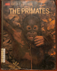 Image of Life Natute Library : The Primates