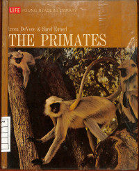 Image of Life Young Readers Library : The Primates