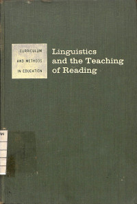 Image of Linguistics and the Teaching of Reading