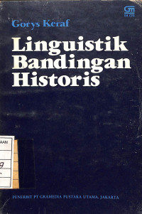 Image of Linguistik Bandingan Historis