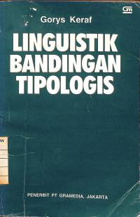 Image of Linguistik Bandingan Tipologis