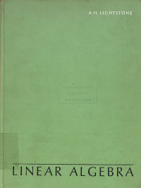Image of Linear Algebra