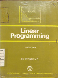 Image of Linear Programming