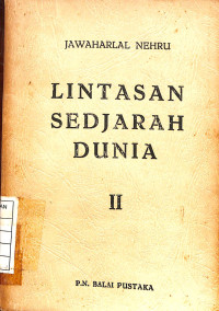 Image of Lintasan Sedjarah Dunia II