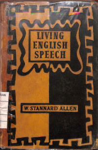 Image of Living English Speech