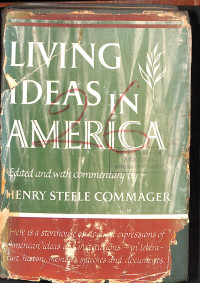 Image of Living Ideas in America