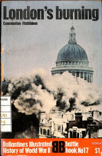 Image of London's burning