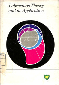 Image of Lubrication Theory and its Application