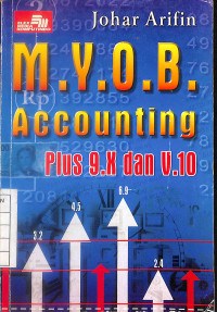 Image of M.Y.O.B. Accounting Plus 9.X dan V.10