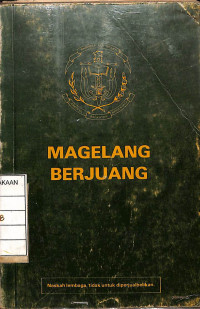 Image of Magelang Berjuang