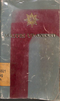 Image of Maitri Upanisad