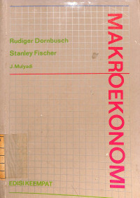 Image of Makroekonomi Edisi 4