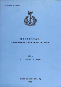 Image of Malahayati Laksamana Laut Wanita Aceh