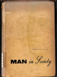 Image of Man in Society - Volume II