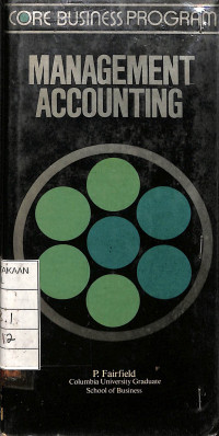 Image of Management Accounting