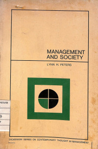 Image of Management And Society