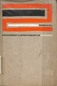 Image of Management & Improvement Of Guidance