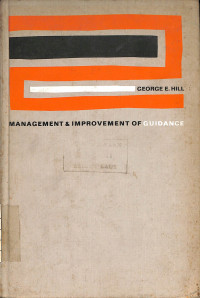 Image of Management & Improvment of Guidance