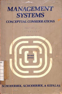 Image of Management Systems Conceptual Considerations