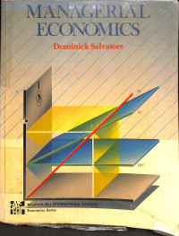 Image of Managerial Economics