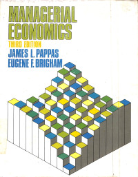 Image of Managerial Economics - Third Edition