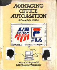 Image of Managing Office Automation : A Complete Guide