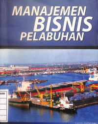 Image of Manajemen Bisnis Pelabuhan