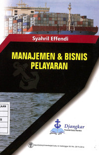 Image of Manajemen & Bisnis Pelayaran