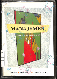 Image of Manajemen Edisi Kesembilan