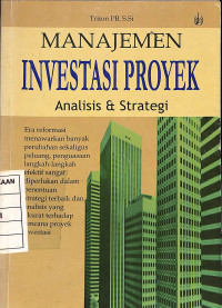 Image of Manajemen Investasi Proyek
