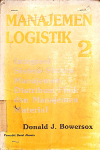 Image of Manajemen Logistik 2