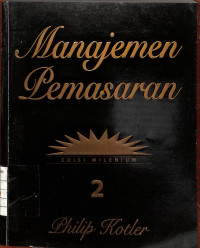 Image of Manajemen Pemasaran
