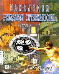 Image of Manajemen Pemasaran Internasional - jilid II
