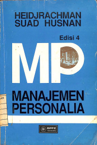 Image of Manajemen Personalia