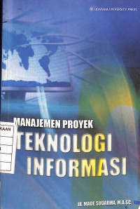 Image of Manajemen Proyek Teknologi Informasi