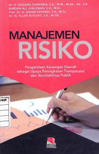Image of Manajemen Risiko