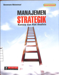 Image of Manajemen Strategik, Konsep dan Alat Analisis