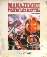Image of Manajemen Sumber Daya Manusia - Edisi Kedua