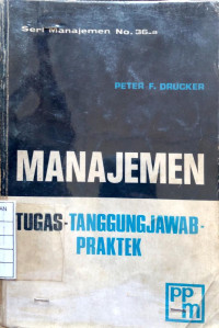 Image of Manajemen Tugas-Tanggung Jawab-Praktek