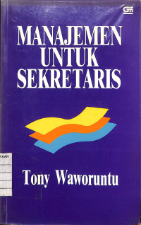 Image of Manajemen Untuk Sekretaris