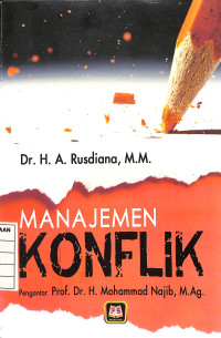 Image of Manajemen Konflik