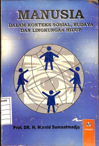 Image of Manusia Dalam Konteks Sosial, Budaya dan Lingkungan Hidup