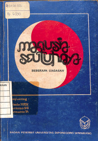 Image of Manusia Seutuhnya : Beberapa Gagasan